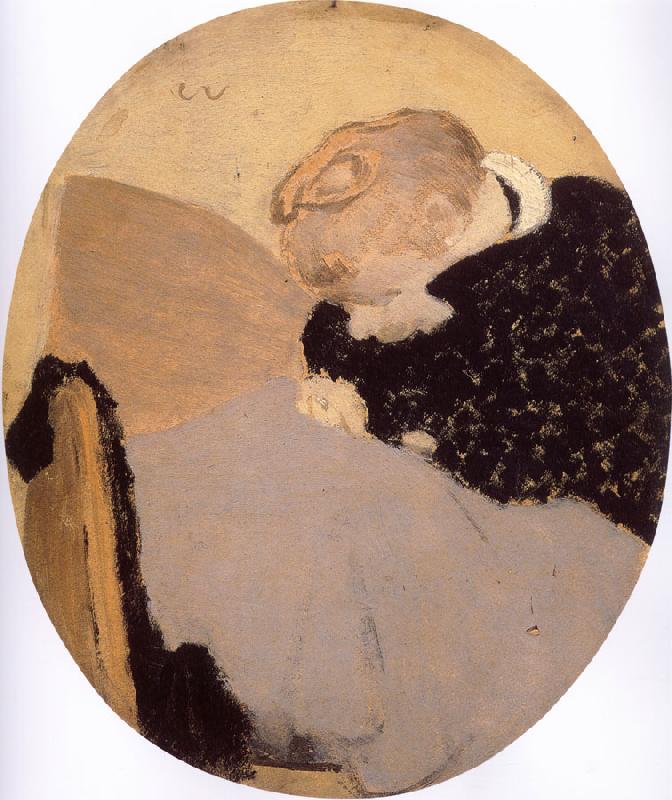 Edouard Vuillard Women are darn